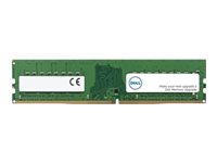 Dell - DDR5 - module - 32 GB - DIMM 288-pin - 4800 MHz / PC5-38400 - unbuffered